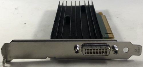 Nvidia Quadro NVS 290 256MB DDR2 PCI-E Graphics Card - Picture 2 of 2