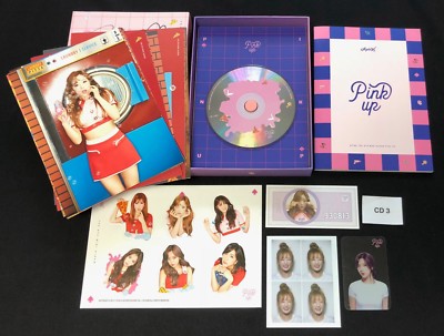 K-POP・アジア APink cd super rare hand signed kpop K-POP・アジア APink cd super rare hand signed kpop K-POP