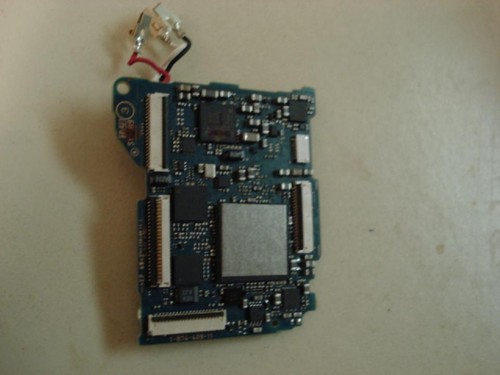 Placa principal para cámara Sony DSC-W1 W50 W55 W70 W80 W100 W120 W150 W200 W290 W350 más - Imagen 9 de 12