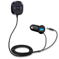 Bluetooth Car Kit Comsoon Bluetooth Car Adapter Wireless Stereo Handsfree Spe... on sale Bluetooth Car Kit Comsoon Bluetooth Car Adapter Wireless Stereo Handsfree Spe... on sale