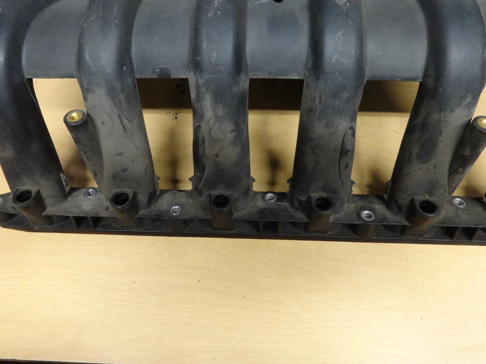 BMW 328i 328is 1996 conjunto colector de admisión 11611703777 OEM Foto 3 de 3