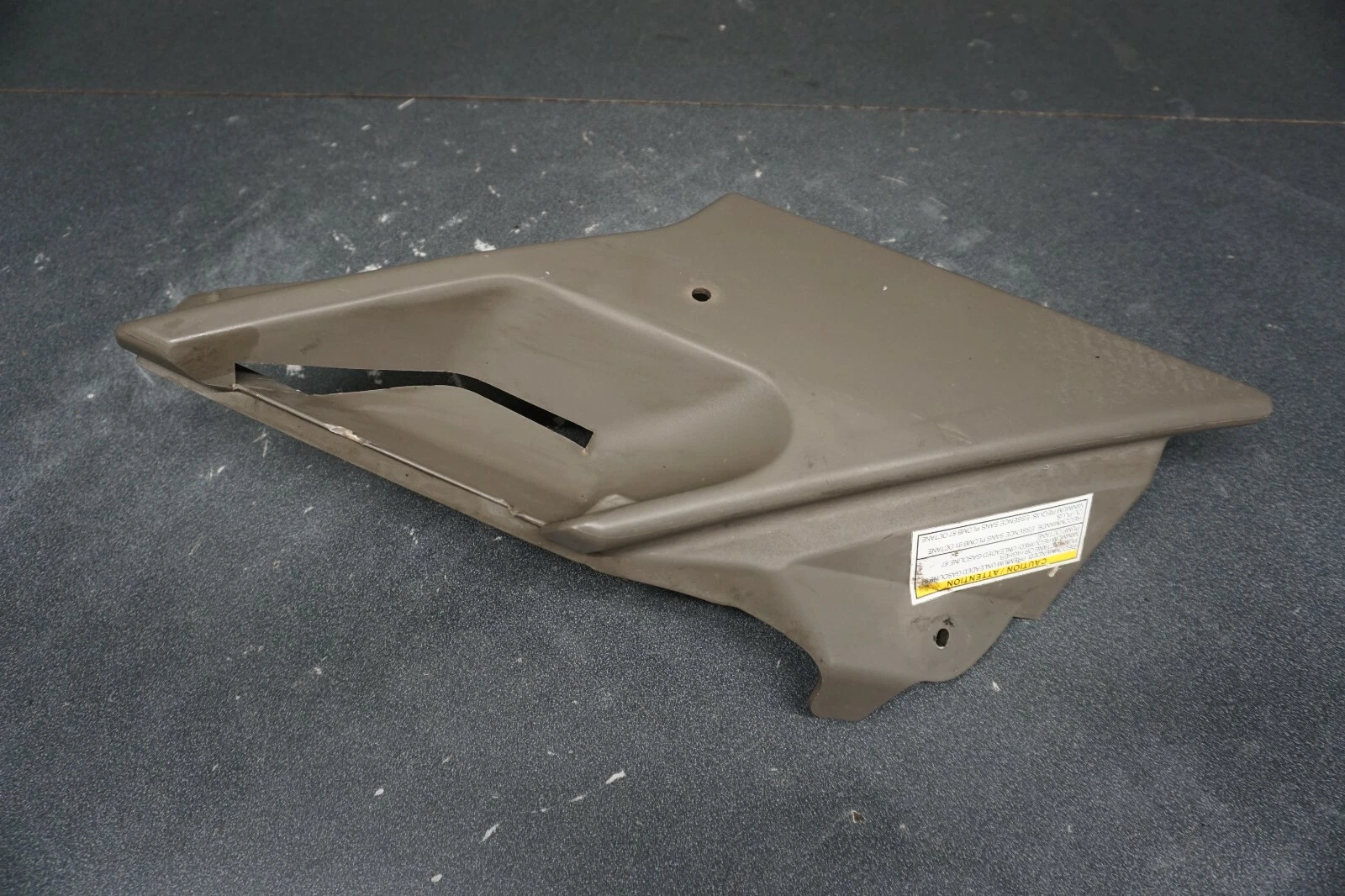 2003-2004 Sea-Doo OEM LH Left Grill Body Panel Fairing Cover Trim Freshwater