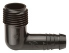 Rain Bird 1/2” Male 3/8" Elbow Spiral EZ Swing / Funny Pipe Fitting 1 to 50 Pcs 