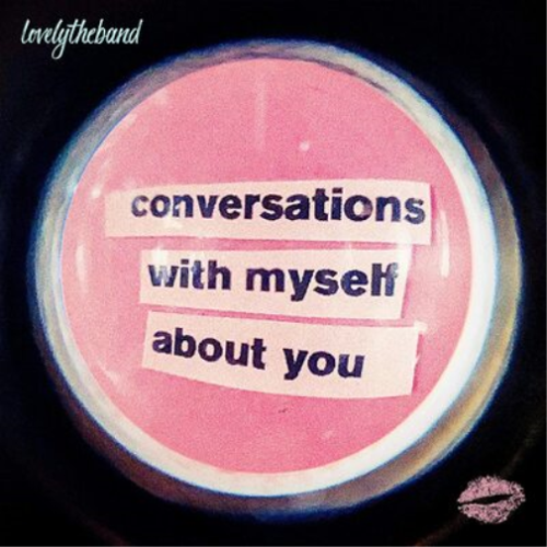 lovelytheband Conversations With Myself About You (CD) Album (Importación USA) - Imagen 1 de 1