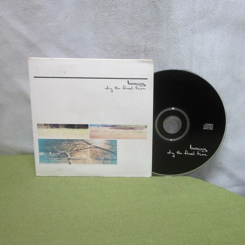 BOXING Dig Final Time indie-rock 2000 Sigourney X Tension pop-punk Los Angeles