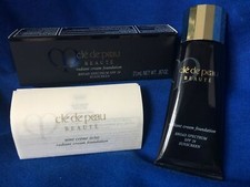 Cle de peau Beaute Radiant Cream Foundation SPF 24 U PICK O20, O60 21ml/.87 oz