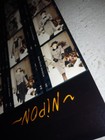ALBERT NIPON PEARL Models on Catwalk CONTACT SHEET Fashion Week Show  Photo — photo 2