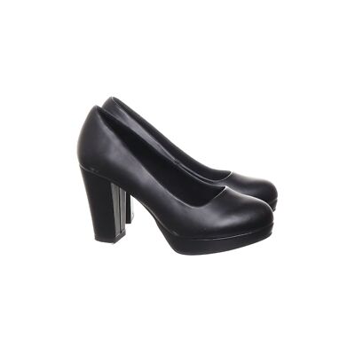 DS Shoes by DinSko, High Heels, Größe: 37, Schwarz, Damen #uDB