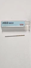 5/64 COBALT HSSCO8 SCREW MACHINE DRILL TIN COATED YG1 #D4146005 5PCS