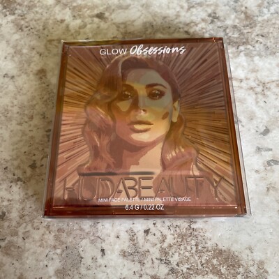 Huda Beauty Glow Obsessions - Rich Glow 6,4g