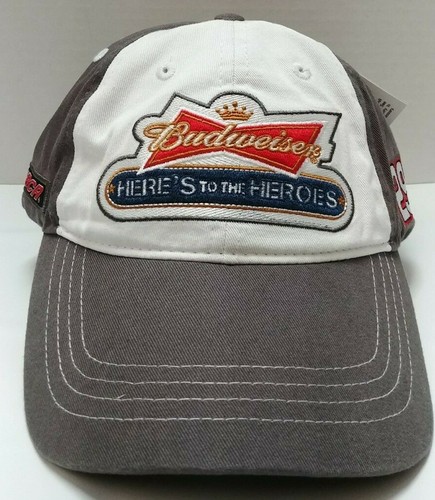 Heroes Budweiser Mens Hat # 29 