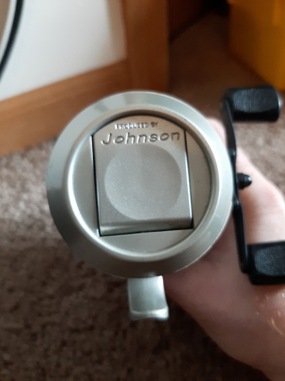 Vintage Miller Lite Can Fishing Reel Made by Johnson