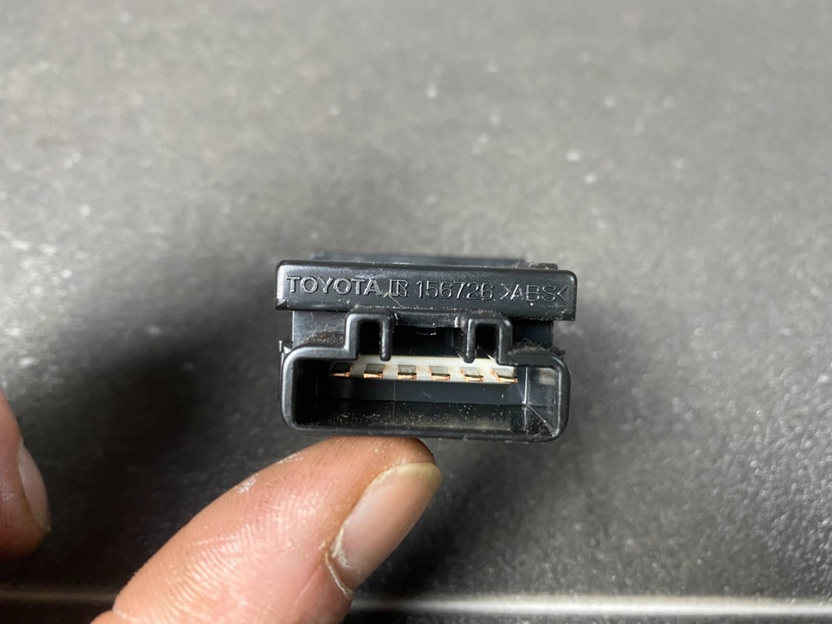 Lexus IS 200 XE1 Switch Button TRC OFF / SNOW 156726 | eBay