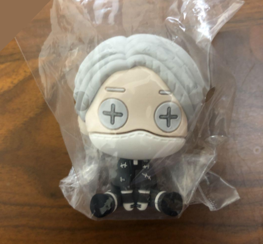 PUNY BEANS 第五人格 identity V Figure Ichiankuji BANDAI