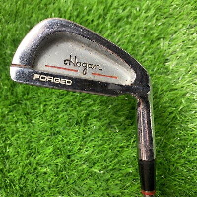 Ben Hogan Edge Forged Single 3 Iron Apex #4 Steel Shaft RH 3955 ((NEEDS GRIP))
