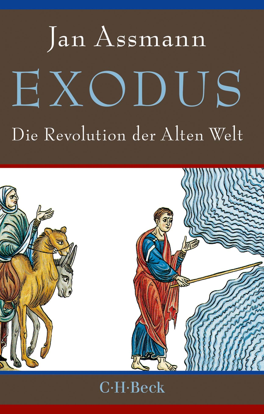 Thumbnail - Jan Assmann / Exodus