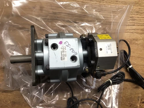 NEW AIR MOTOR PARKER KURODA PRN150S-190-40-Z CRN150