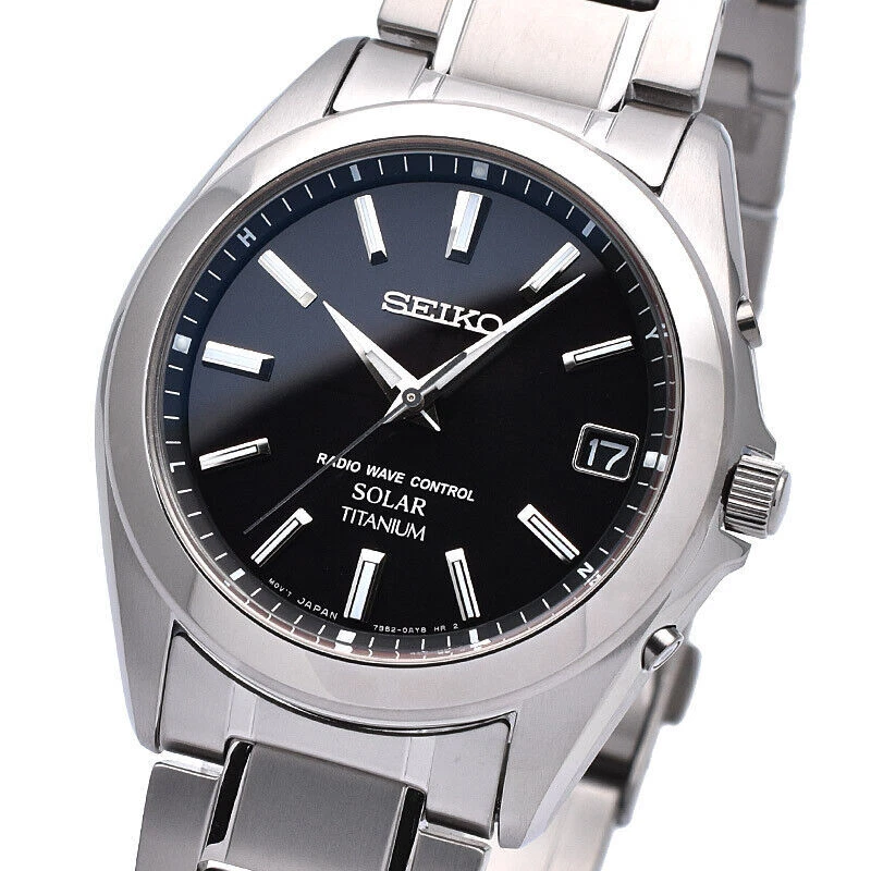 SEIKO SPIRIT SBTM217 Men's Watch New