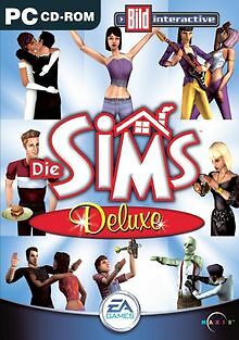 Die Sims - Deluxe [Preis Hit] von Electronic Arts | Game | Zustand gut