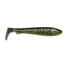 Svartzonker Big McRubber 25 cm C10 BURBUT, Lenght mm 250, 2 pcs. Fishing Soft...
