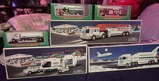 Hess Truck Model Toys Vintage 6 Total Brand New