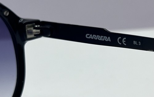 Vintage CARRERA 96/S GVBNR Sunglasses-RENEWED w/New Berko’s Designs Lenses™️ - Picture 8 of 11