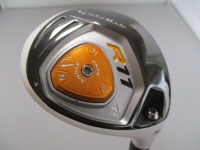 TaylorMade R11 Ti Fairway Wood 5W Motore (R9 Shaft) (S) #573 Golf