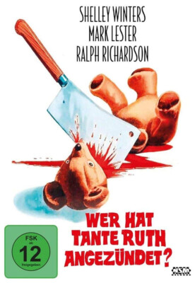 Wer hat Tante Ruth angezündet? DVD   Deutscher Film, Komödie, Humor