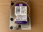 WD PURPLE 2TB SATA 64MB 5400RPM 6GB/S 3.5" SURVEILLANCE WD20PURX F2-2