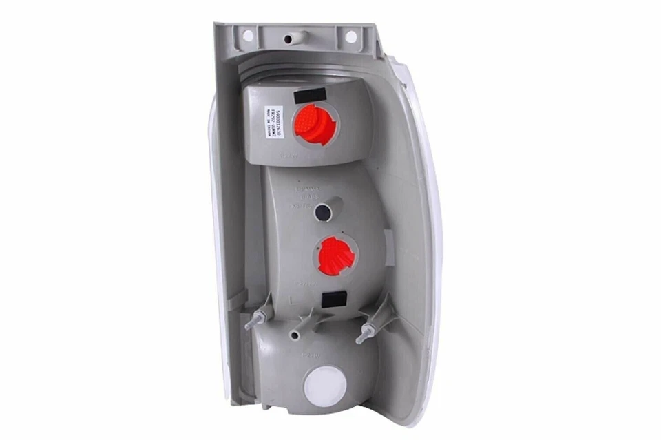 Темные дымчатые задние фонари ANZO 221186 для Ford Explorer, Mercury Mountain 1998–2001 годов выпуска - Изображение 2 из 4