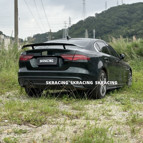 DuckBill Carbon Fiber Rear Trunk Lip Spoiler Wing For 2013-16 17-22 Infiniti Q60 - Picture 21 of 24