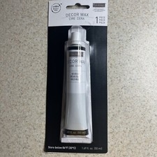 Helios Ice  Decor Wax  Redesign with Prima Furniture Mixed Media Craft Wax