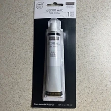 Helios Ice | Decor Wax  | Redesign with Prima Furniture Mixed Media Craft Wax