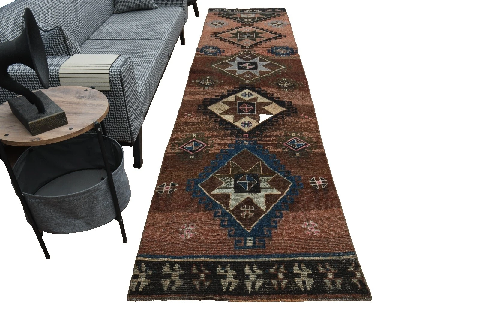 Art Deco Brown Antique Rugs & Carpets