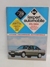 Revue technique Opel OMEGA