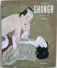 Shunga: The Erotic Art of Japan