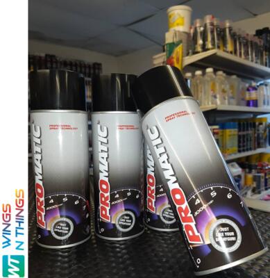 X4 Aerosol-Sprühlack für Yamaha Extreme Yellow-Met RYC1 