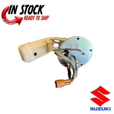 SUZUKI FUEL PUMP 2007-2011 GSF1250SA BANDIT / 2008-2009 GSX650F OEM 15100-18H11 - Bild 1 von 4