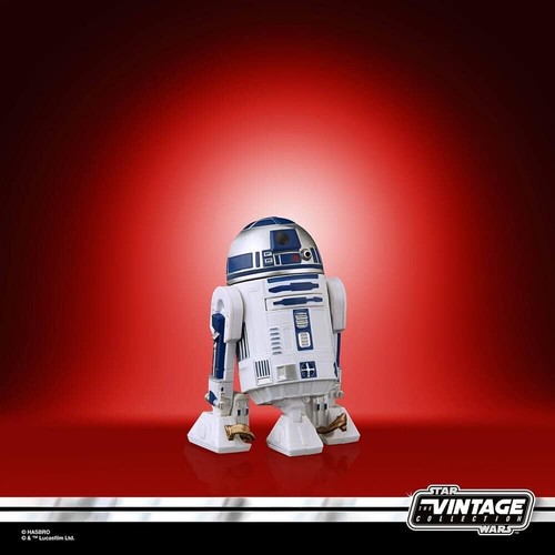 NEW Kenner - Star Wars The Empire Strikes Back VC R2-D2 Action Figure - Picture 6 of 10