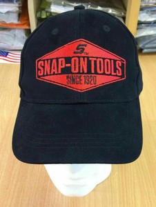 snap on baseball cap
