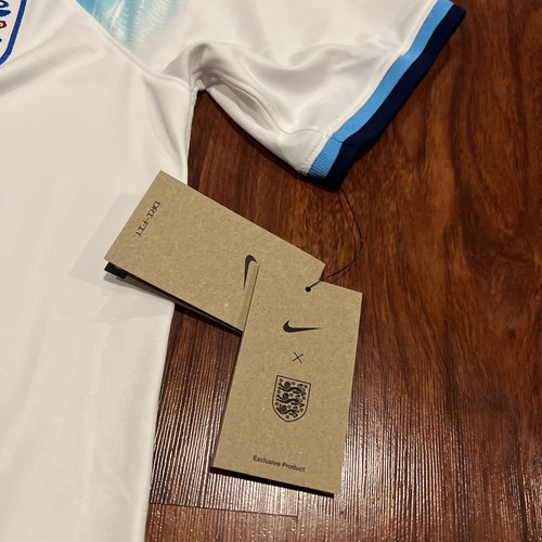 2022 Men’s Nike Harry Kane England National Team Home Soccer Jersey Medium M - Picture 3 of 11