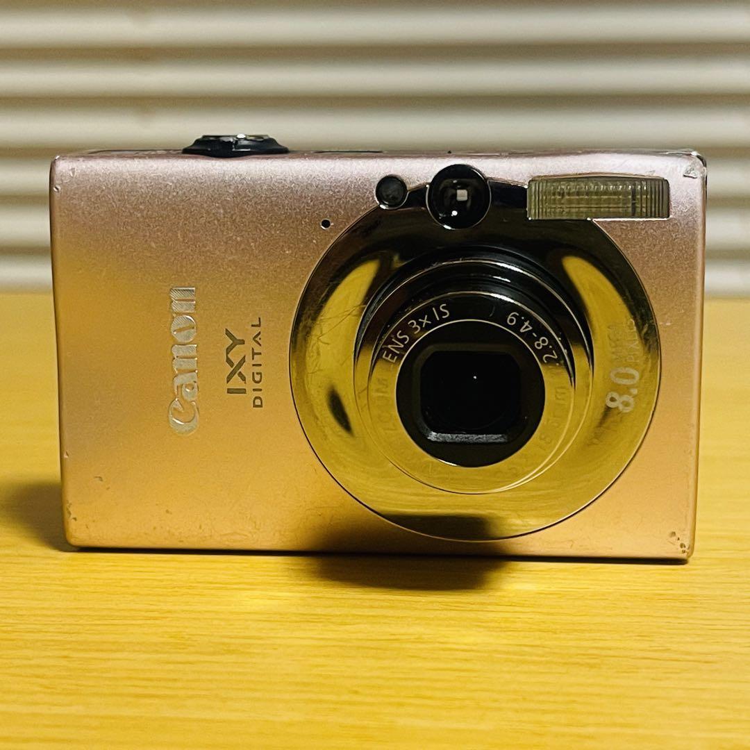 Canon IXY 20 IS / PowerShot SD1100 IS Digital Camera Pink Canon IXY 20 IS / PowerShot SD1100 IS Digital Camera Pink