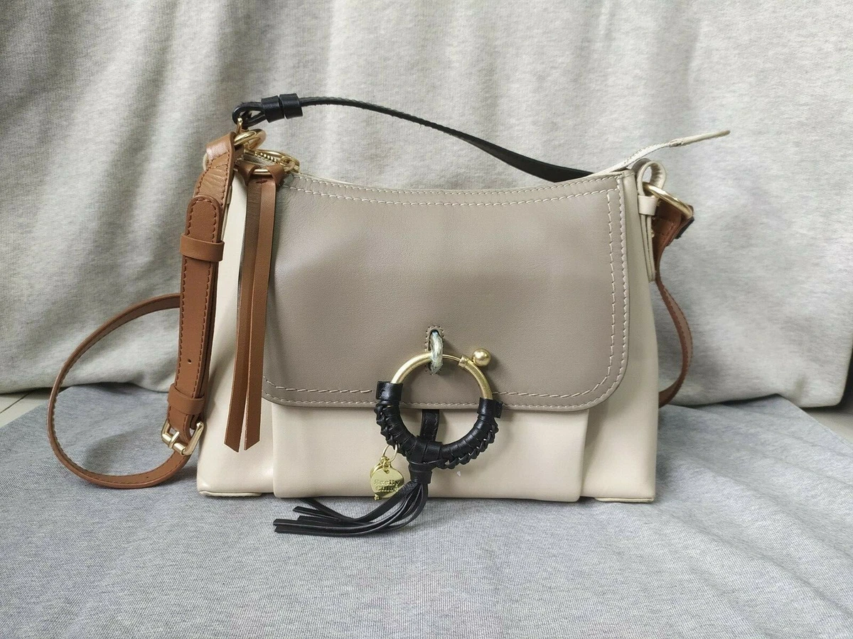 Joan small leather crossbody bag hotsell