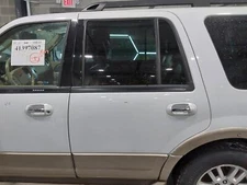 Used Rear Left Door Assembly Rear Side fits: 2011 Ford Expedition electric side