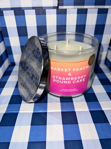 BATH & BODY WORKS 3-WICK CANDLE 14.5 OZ VARIOUS SCENTS (mix/match) FREE SHIPPING - Picture 32 of 122