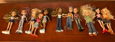 bratz dolls early 2000s