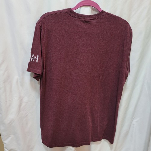 Feed My Starving Children "AGAINST ALL ODDS" GOEX T Shirt Sz M, Brand New - Picture 5 of 5