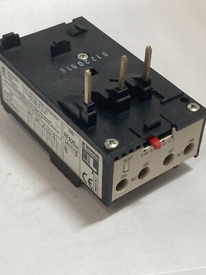LOVATO RFA25.075 MOTOR PROTECTION RELAY 3 POLE 0.45-0.75 NNB