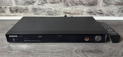 Samsung DVD Player Full HD DVD-1080P7 mit Fernbedienung 