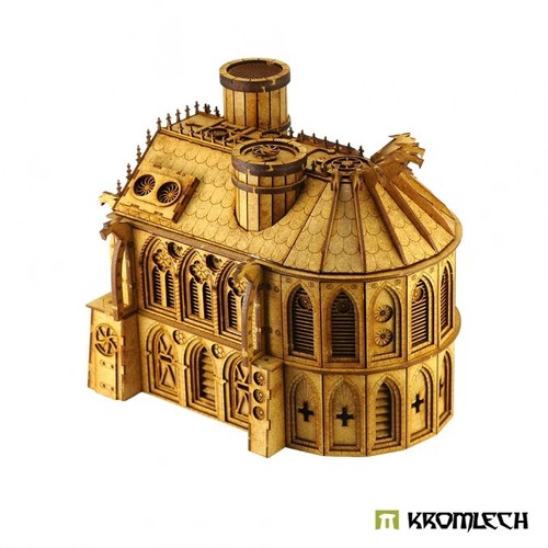 KROMLECH HIVE CITY CHAPEL - Foto 9 di 9